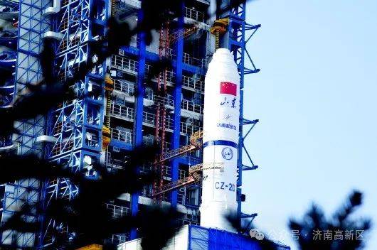 万亿元商业空天生态圈,山东多地加速打造一体化产业链_航天_发展_济南