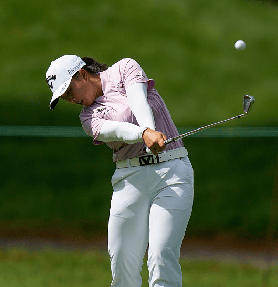 张斯洋夺冠终结内莉·科达"6连胜",殷若宁林希妤t4