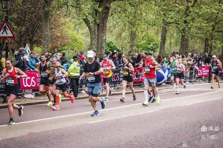 2024年伦敦马拉松