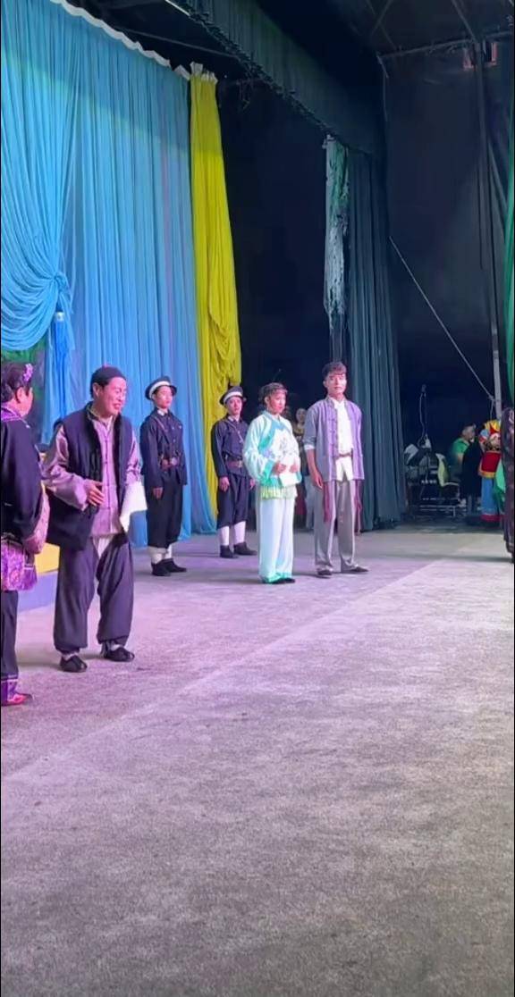 曲剧李豁子 曲剧李天方 谁说戏曲不抖音 青年戏曲传播者 豫剧