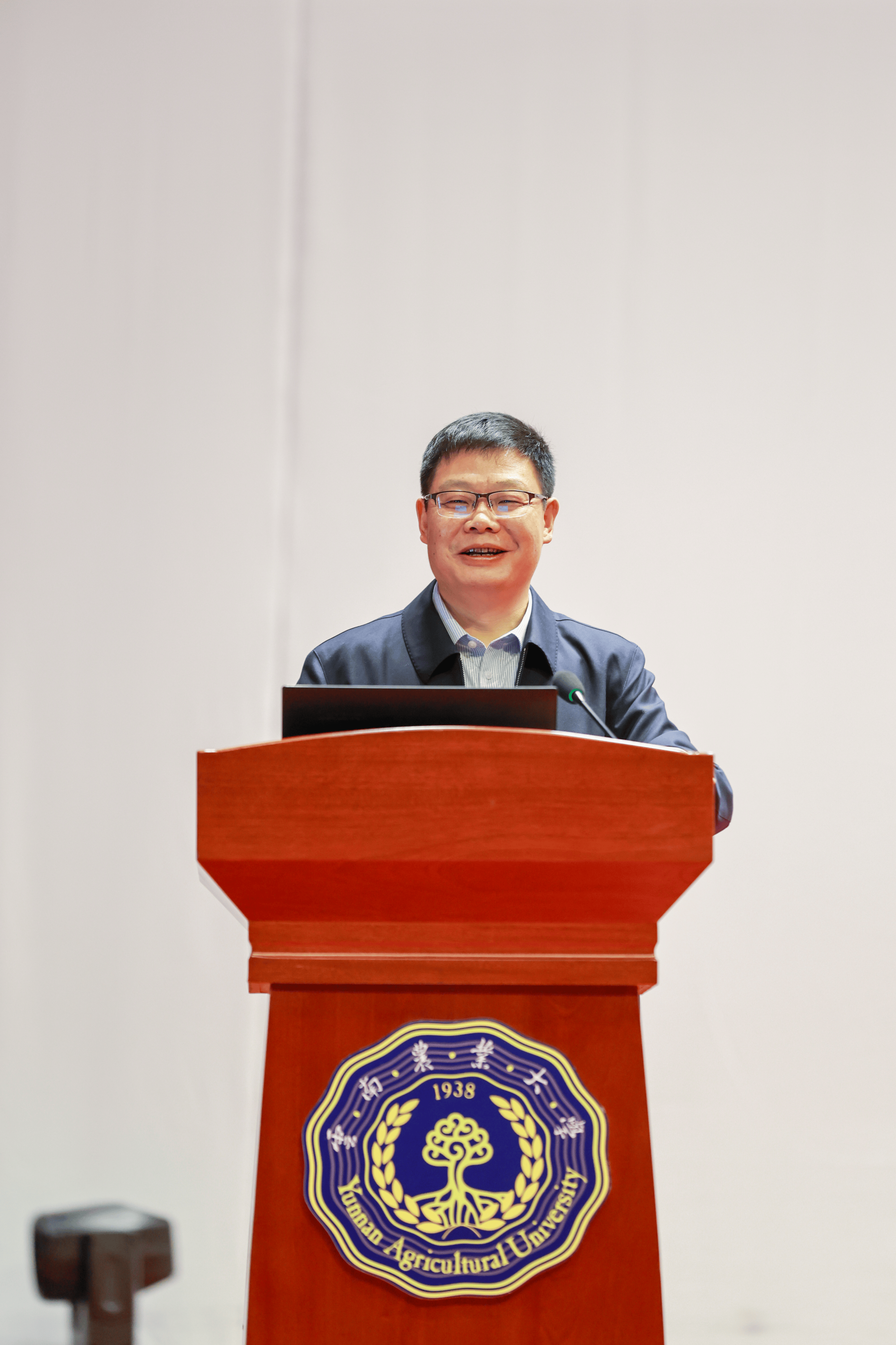 420名高中生走进云南农业大学探秘专业