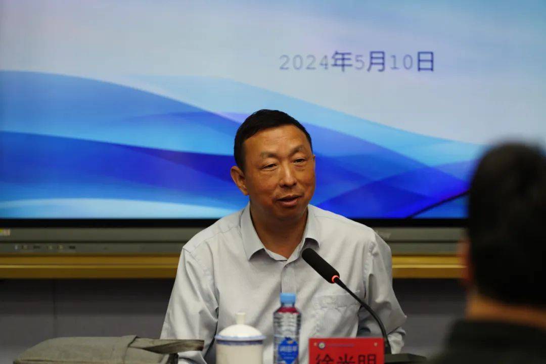 我校举办大学生记者新闻素养提升培训