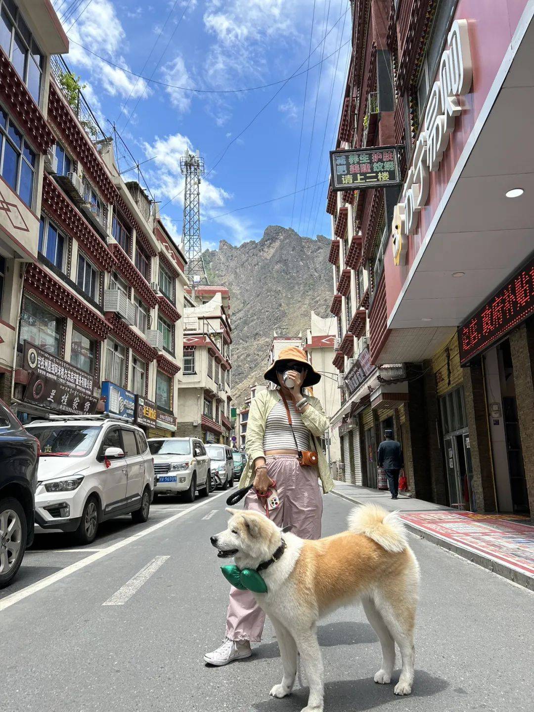 雅江_雪山_康定