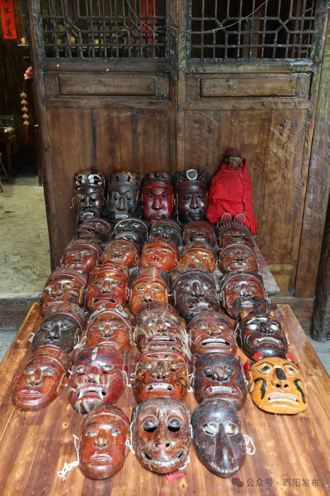 因为热爱,70岁老戏骨坚持传承阳戏60载,让面具阳戏重获新生