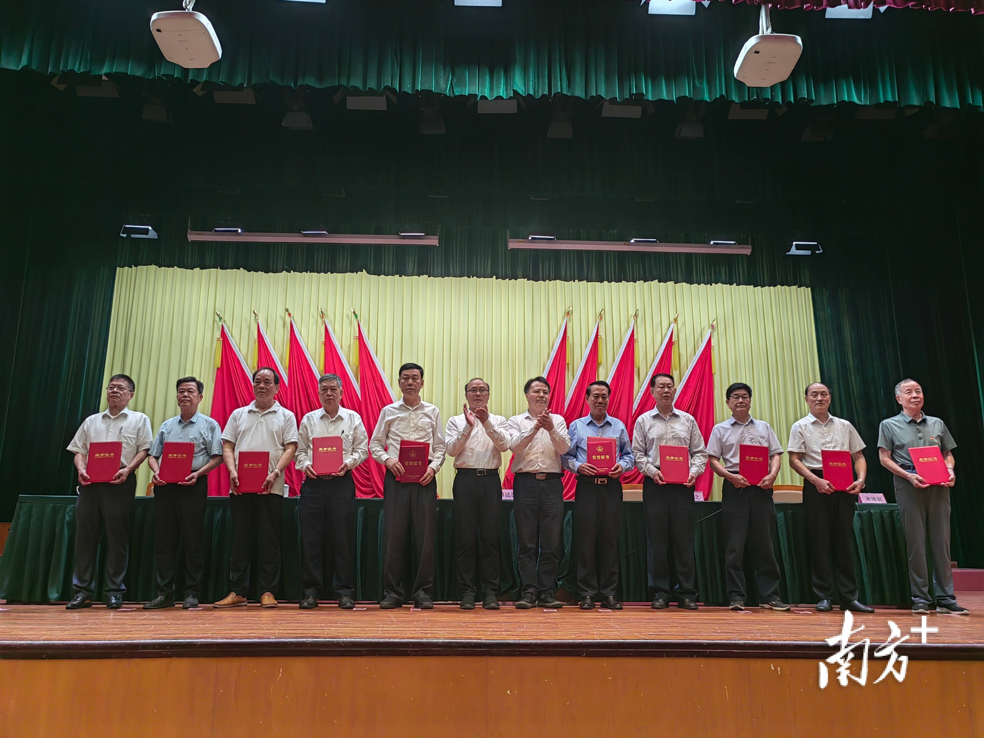 潮州市委常委,组织部部长蒋达勇,市委组织部副部长,市委老干部局局长