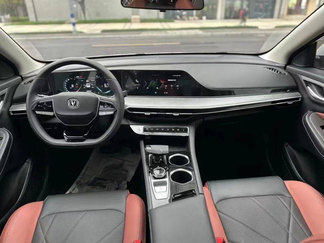 2023年 长安逸动 精品车况