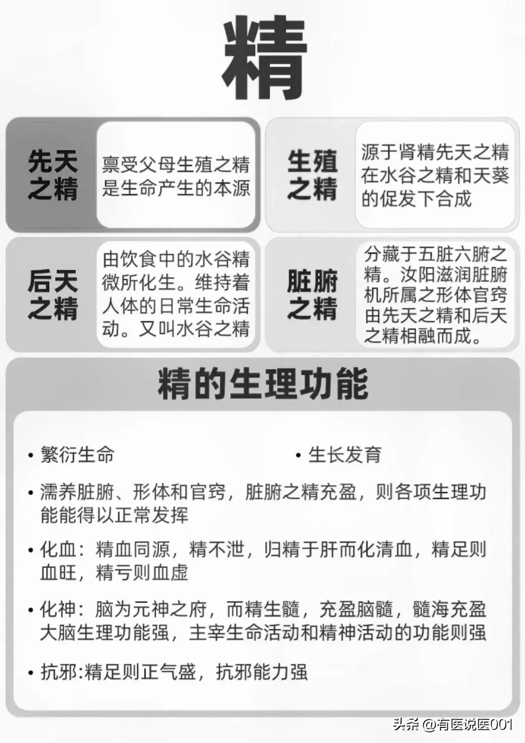 人体生命奥秘大揭秘:精气血津液,生命的动力源泉!