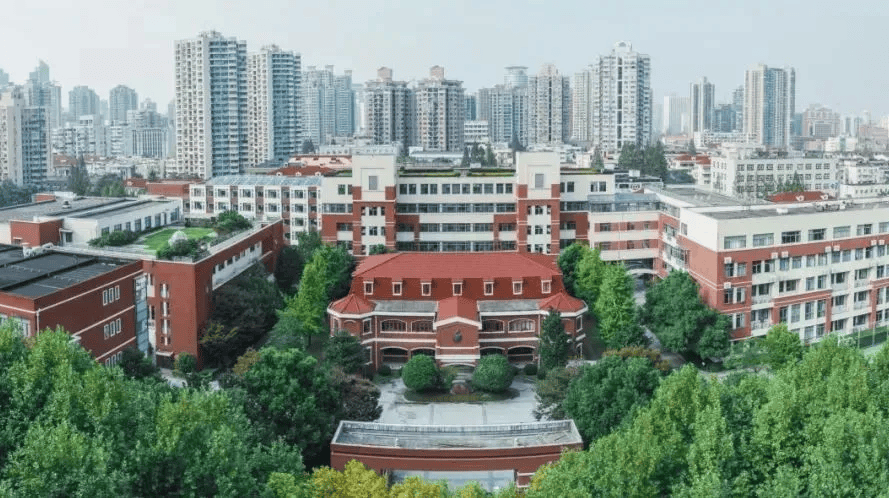 华南师范大学龙门学校图片