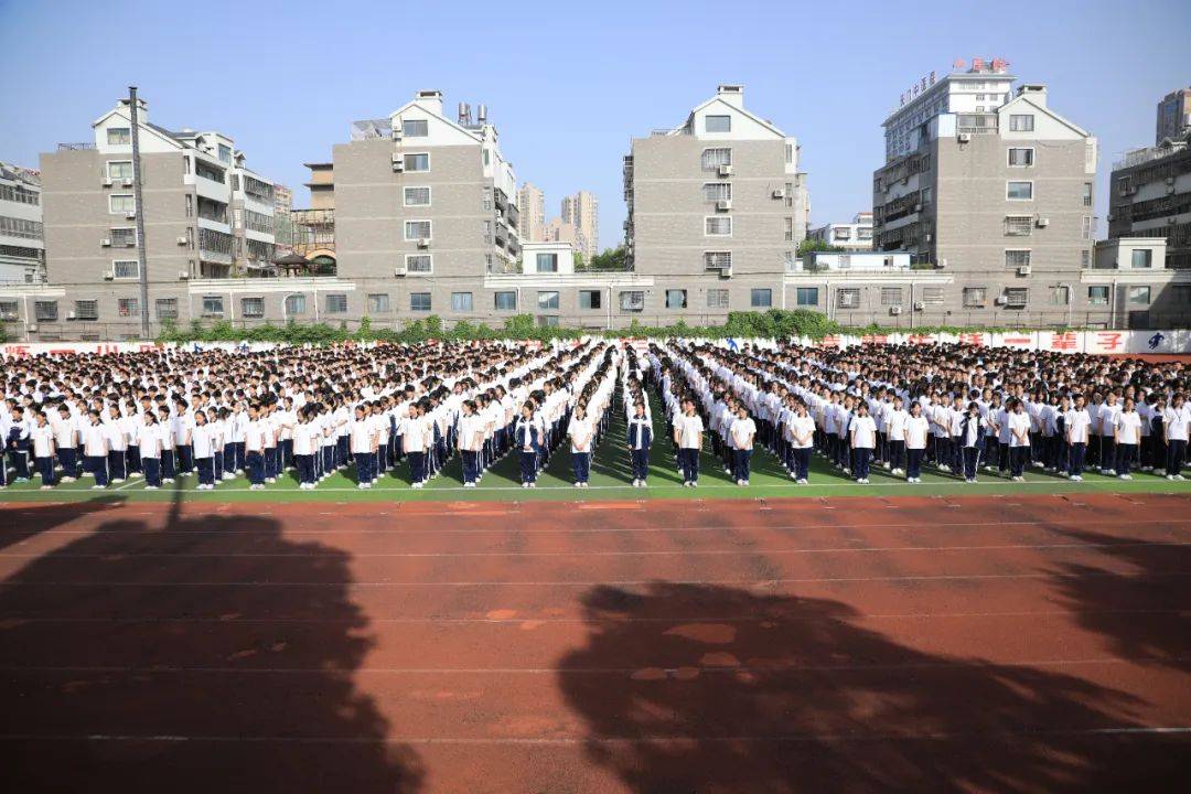 【初中部】感恩父母 感恩华泰——2024年春季学期华泰中学初中部第