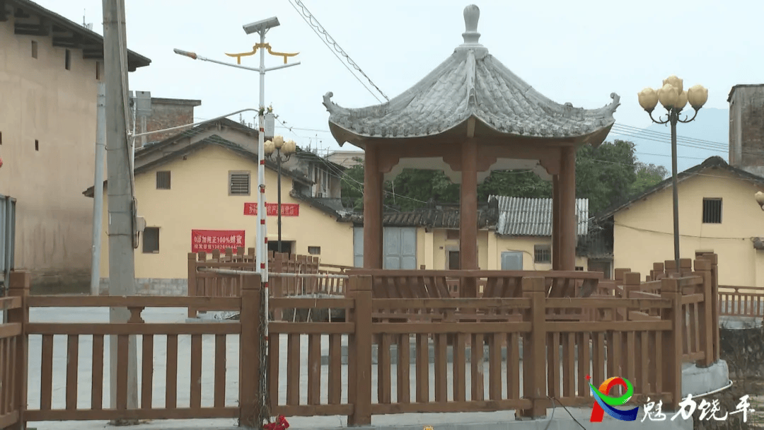 三饶镇南联村:立足资源禀赋 打造"潮客文化融合"典型村