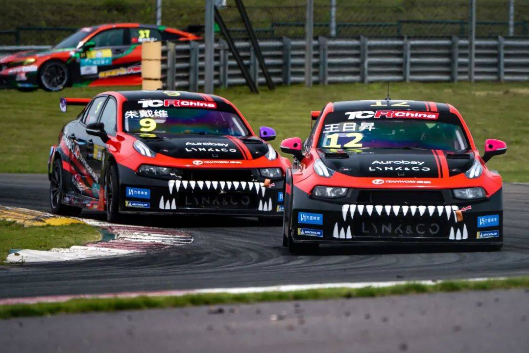 战术大获全胜 豪门底蕴尽显 领克捷凯株洲豪夺五冠_张志强_国际赛车场