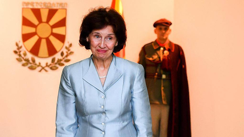 北马其顿新总统言论致希腊大使不满,历史渊源再引外交风波