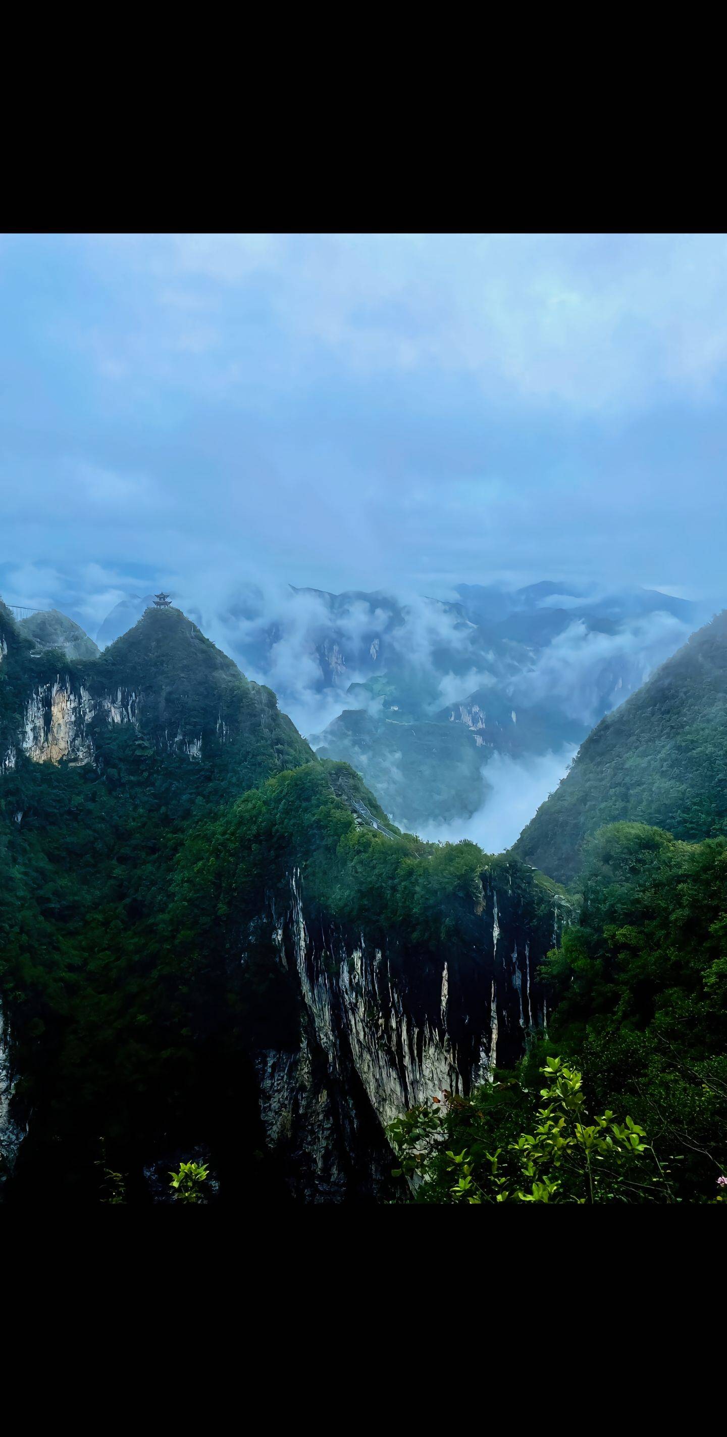 白山去重庆旅游路线,自由行攻略 ,品质游——景点 路线 美食 住宿超全