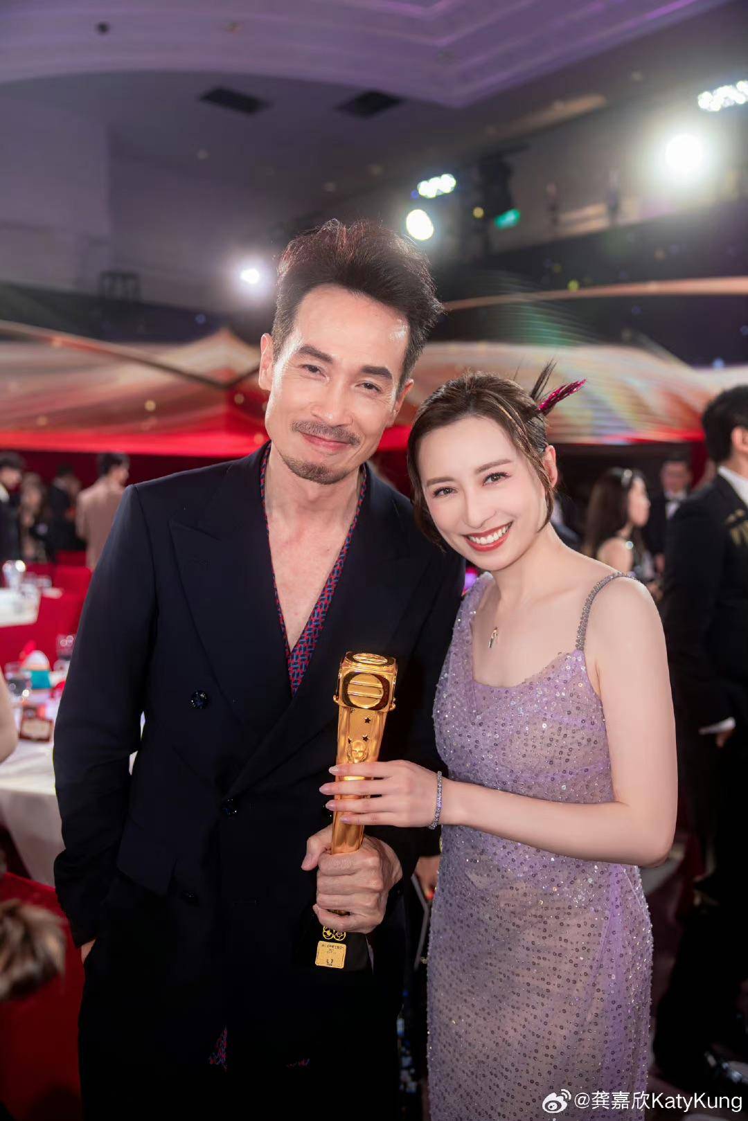 又一部tvb新剧开机!视帝黎耀祥搭档实力花旦,男二号遭观众嫌弃