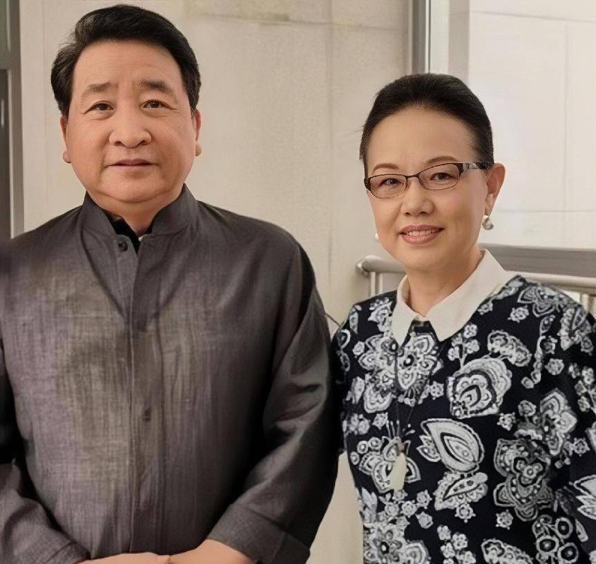 李静民:不要带着偏见看姜昆,嫁给他45年,我从未后悔过