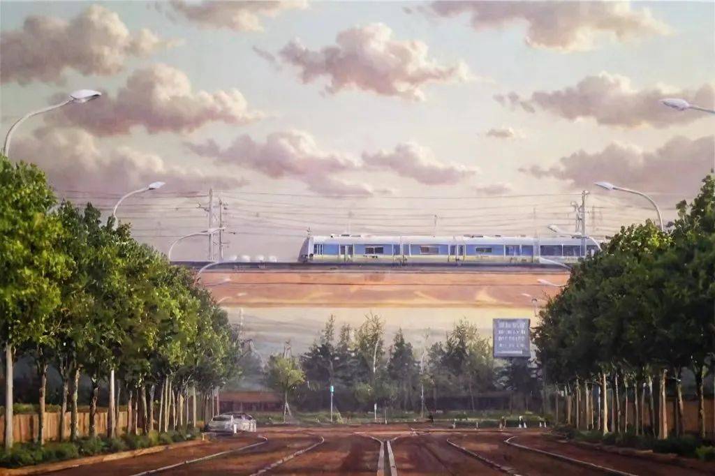 地铁分享丨当西安地铁遇上"粘土"世界