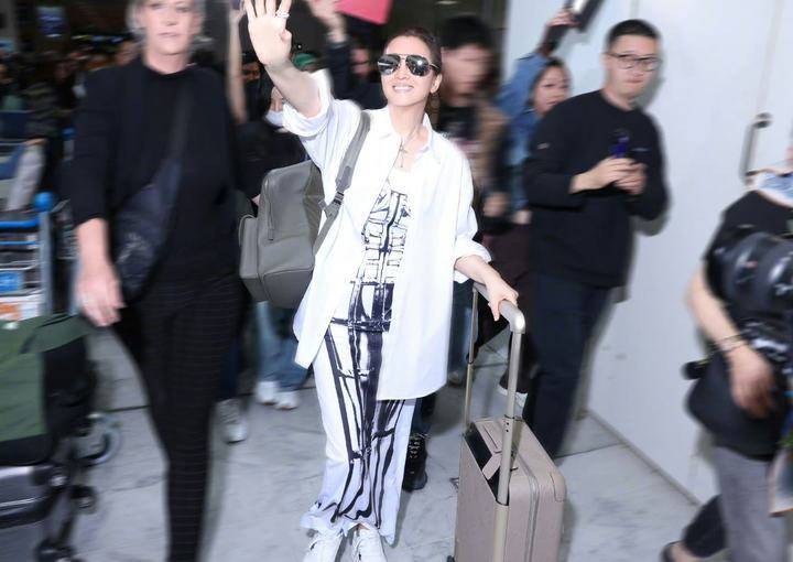 瞄准戛纳|巩俐佟丽娅抵达,彭于晏遛狗,梅姨将是红毯主角