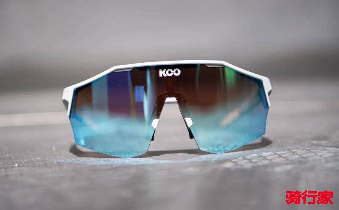 俊男靓女看过来 潮品koo alibi骑行眼镜开箱
