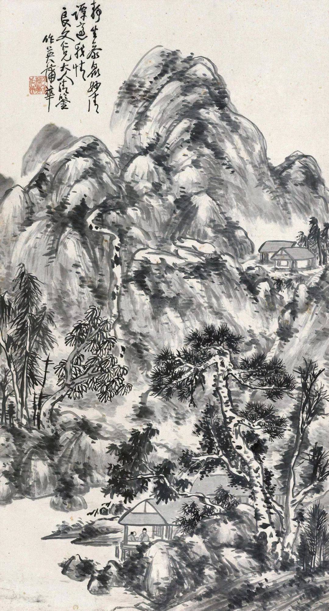 蒲华的书画一生:富于笔墨穷于命