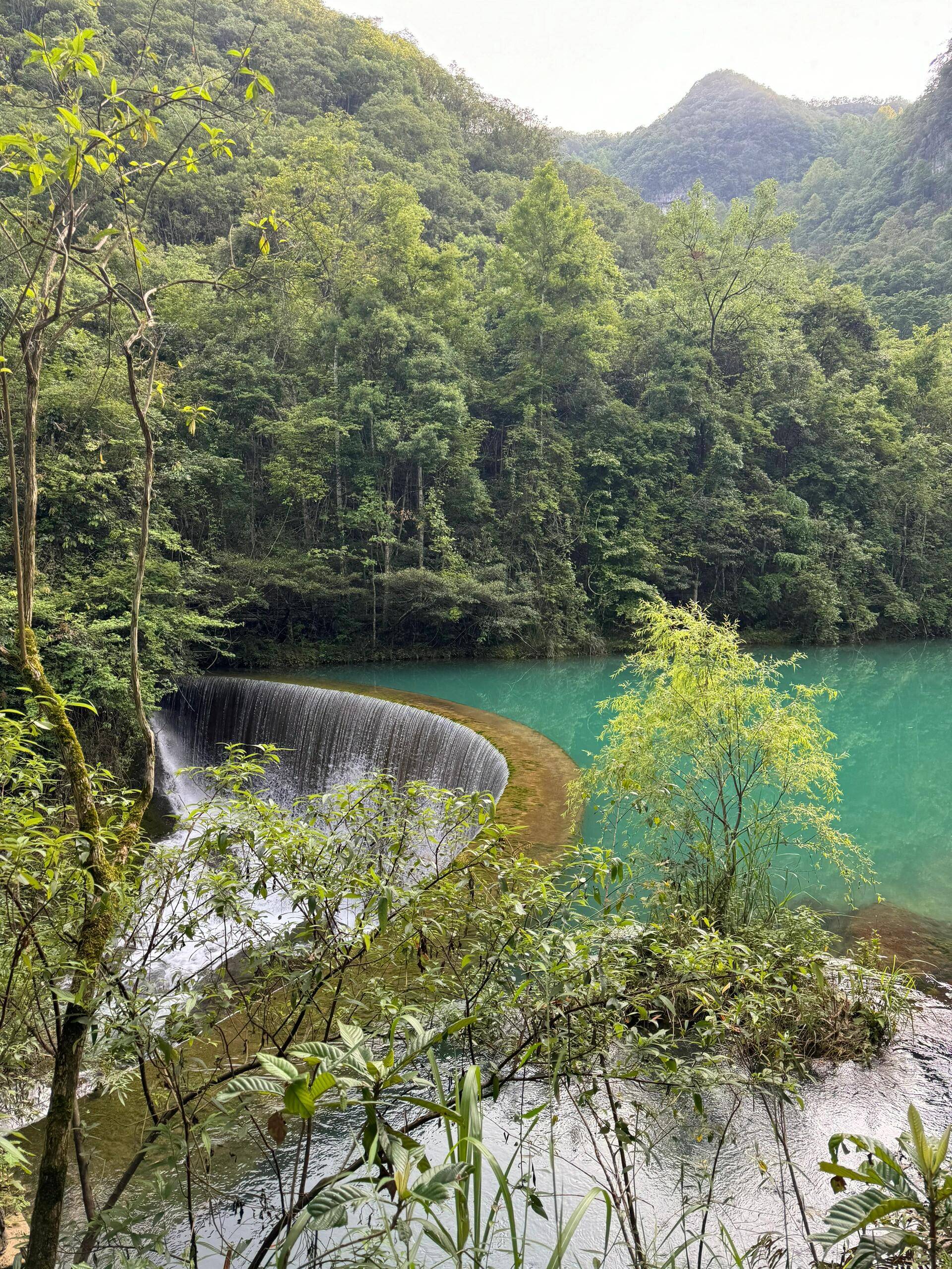 石家庄至贵州旅游攻略