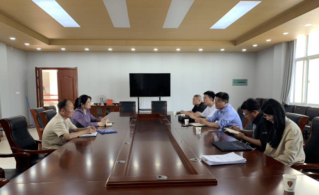 区安委会对区文旅局开展安全生产治本攻坚三年行动督导检查_台儿庄区