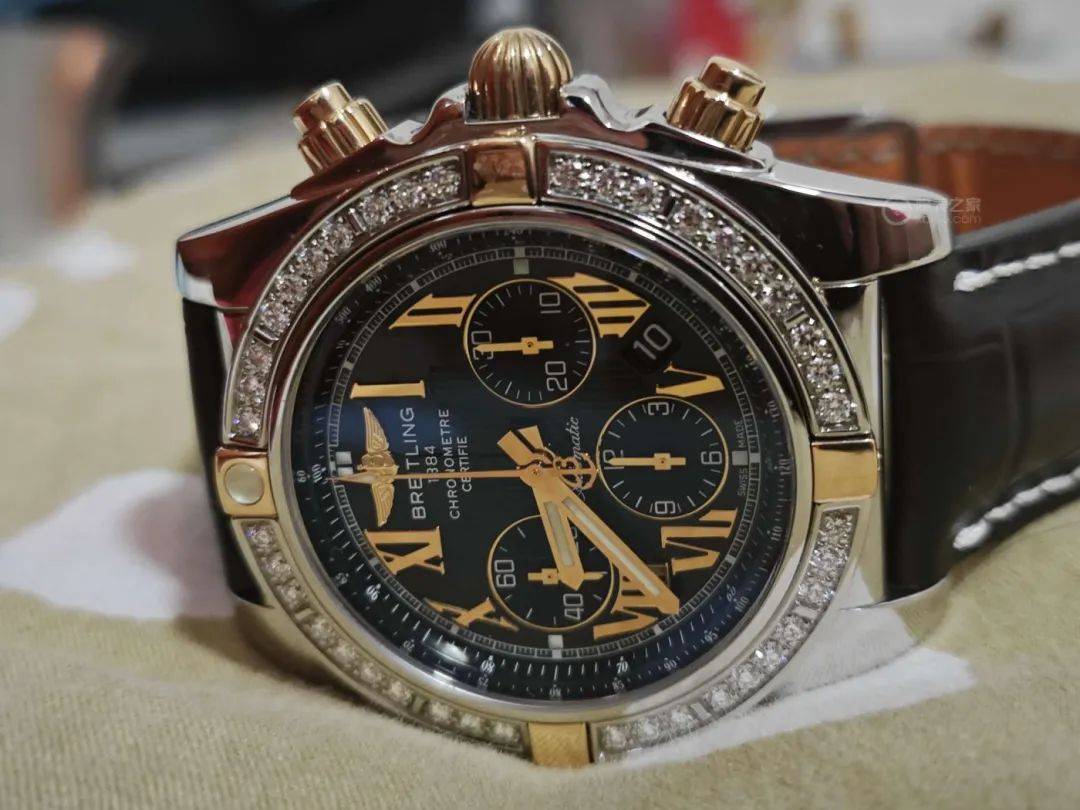 蹲了半年之久,终于圆梦这只"金翅膀"