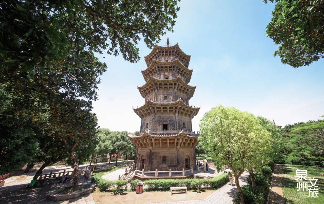 原来泉州古城这么多建筑,出自这位大师之手