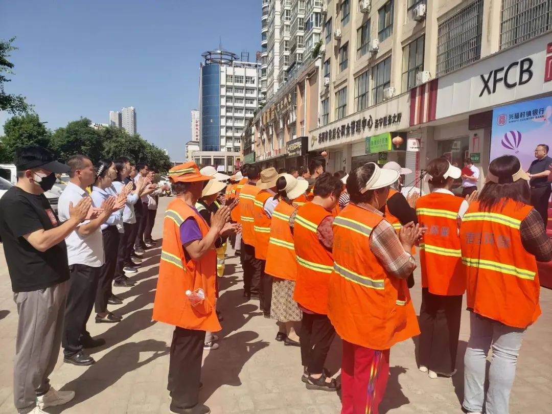 河洛工苑丨洛宁县开展爱心捐赠仪式;新安县总工会举办单身交友会;老