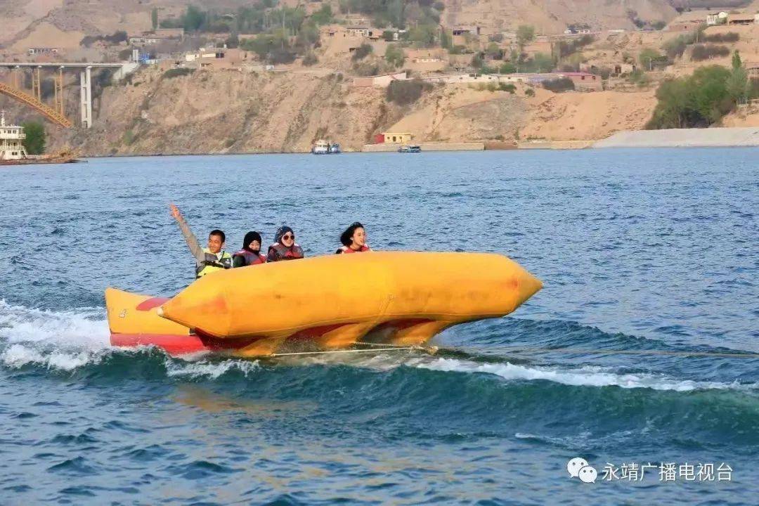 趁"热"出发,刘家峡水上公园让您清凉一"夏"