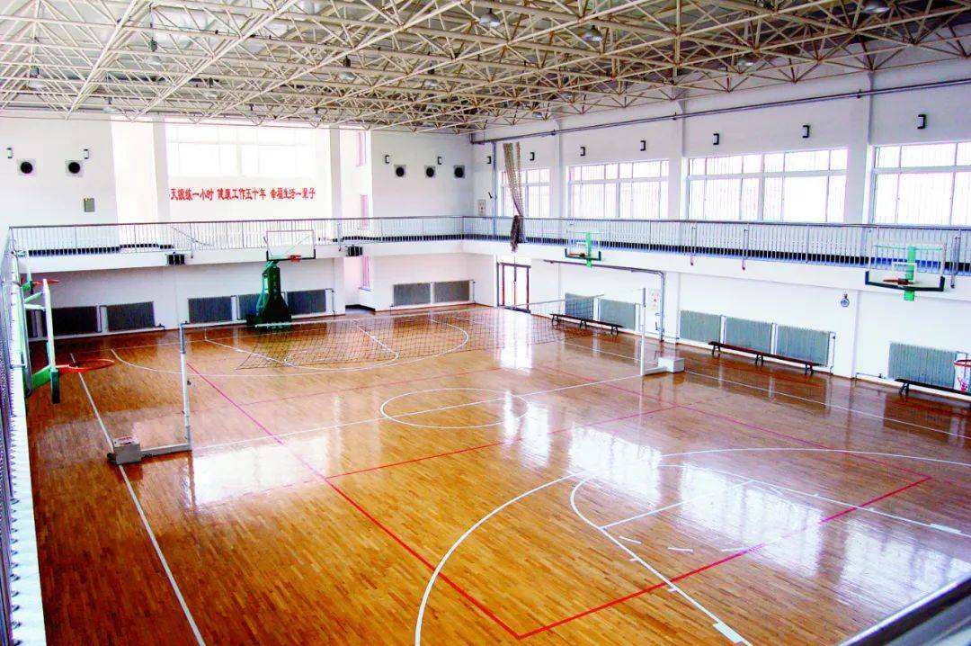 2024全景看高中 | 大连市第四十八中学