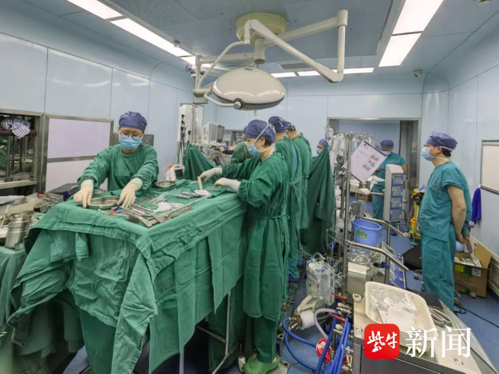 让心脏"停跳"50分钟,体外循环手术助患者重获"心"生