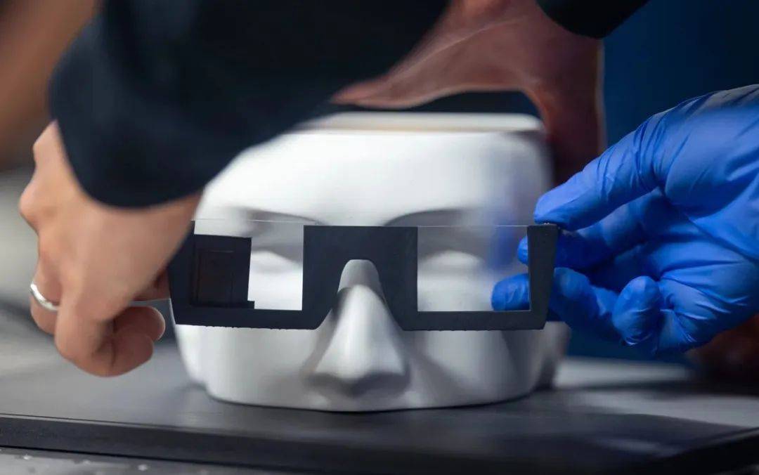 全彩优化 超表面波导 神经式计算全息=紧凑型3d全息ar显示