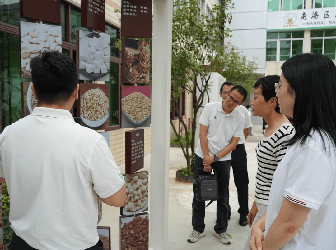 就在沙头,九江镇首个医养结合服务站启用!