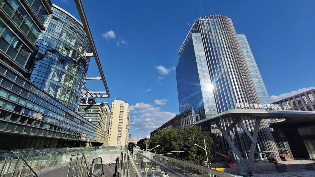 北京金融科技中心的绿色化低碳化之路