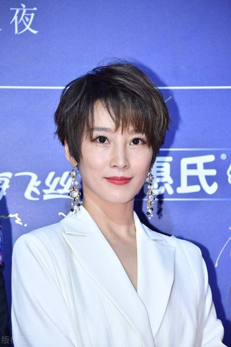 谢楠这身材,这才是尤物啊!