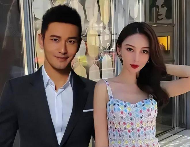 叶珂黄晓明官宣!晒钻戒谢谢老公,成黄夫人后,不把服务员放眼里