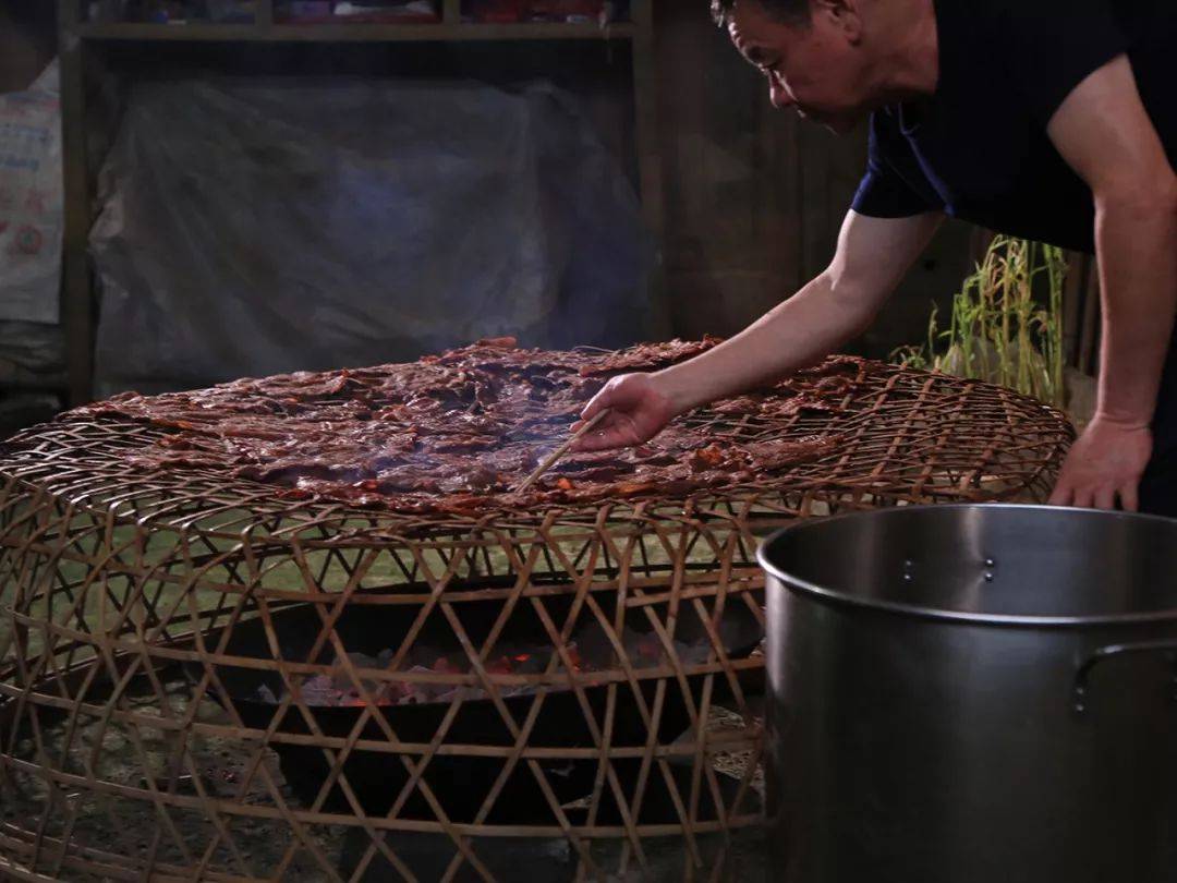 【明溪肉脯干】"细嚼慢咽"出别样滋味