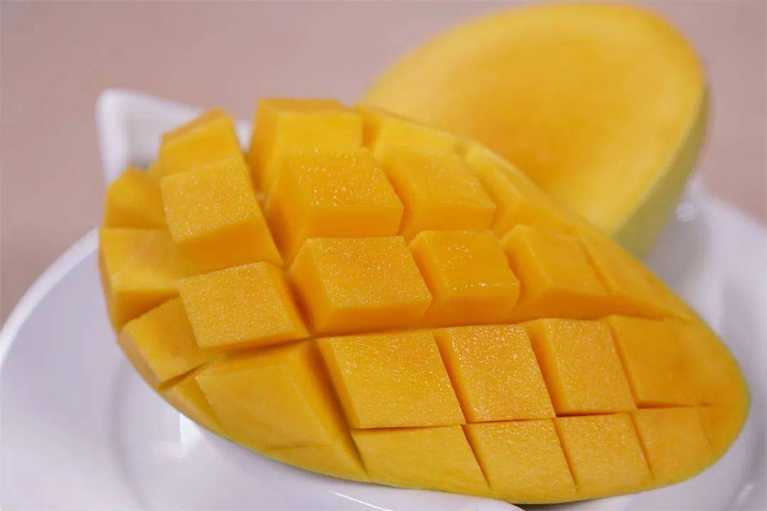 芒果中的"白富美"——贵妃芒,它来了!