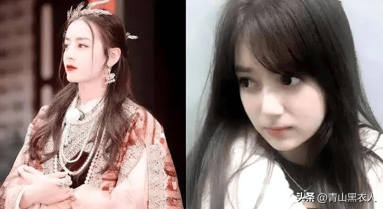 吴京的替身,热巴的替身,周润发的替身,看到杨幂的替身我笑了