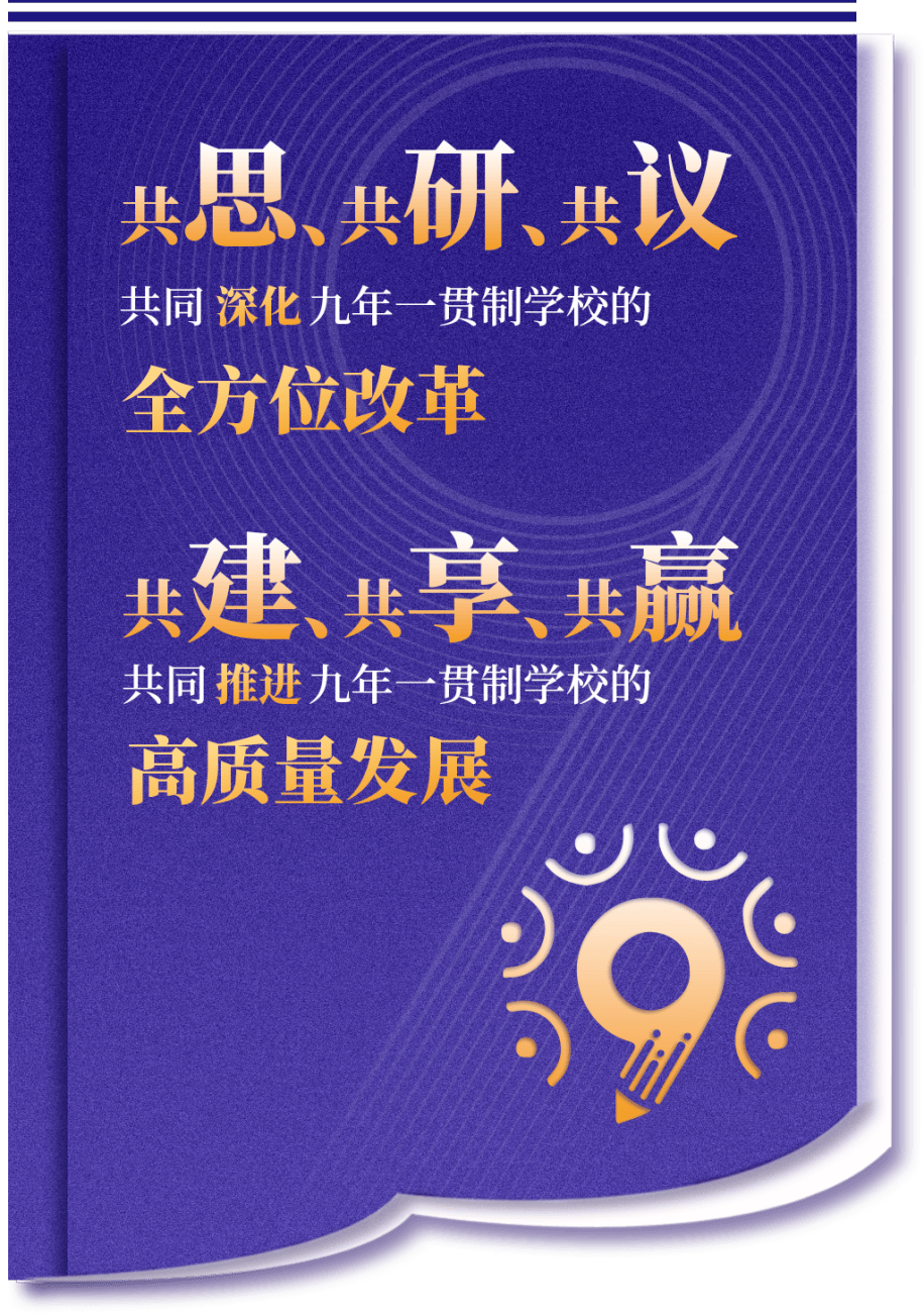 新闻联刊|福建省九年一贯制学校高质量发展共同体周报【第028期】