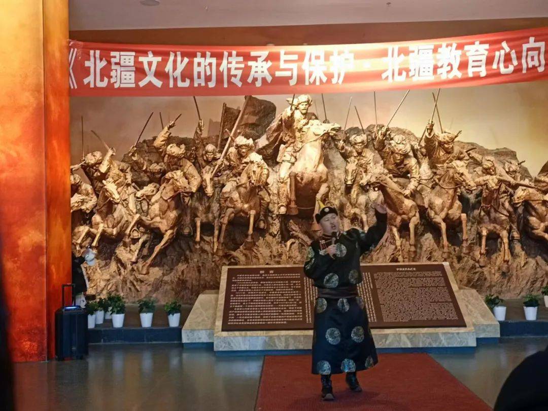 【5·18国际博物馆日】文物保护宣传活动在内蒙古民族解放纪念馆隆重