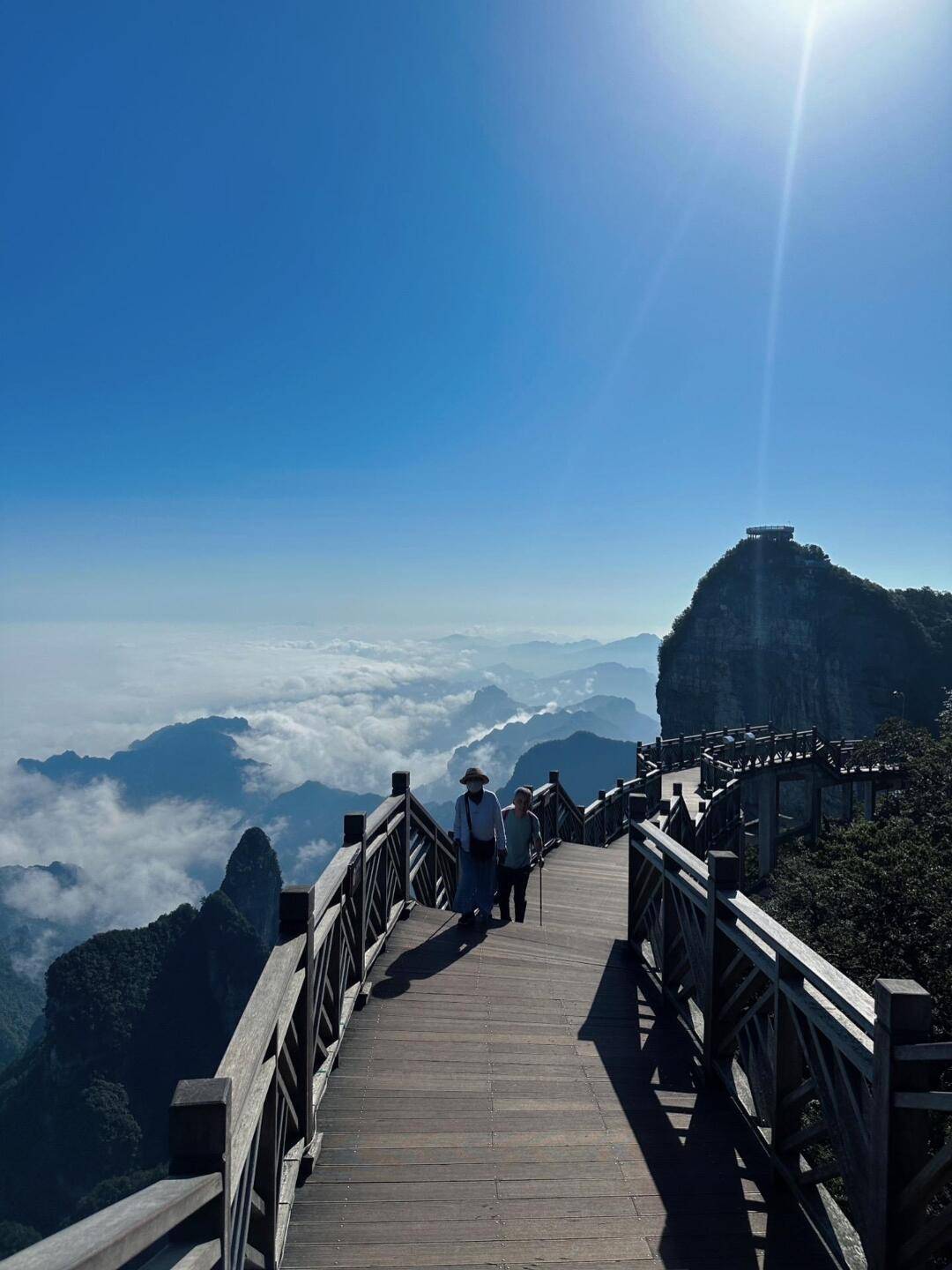 沁阳去张家界旅游报团价格,团费多少 ,假期想去旅游的存下吧