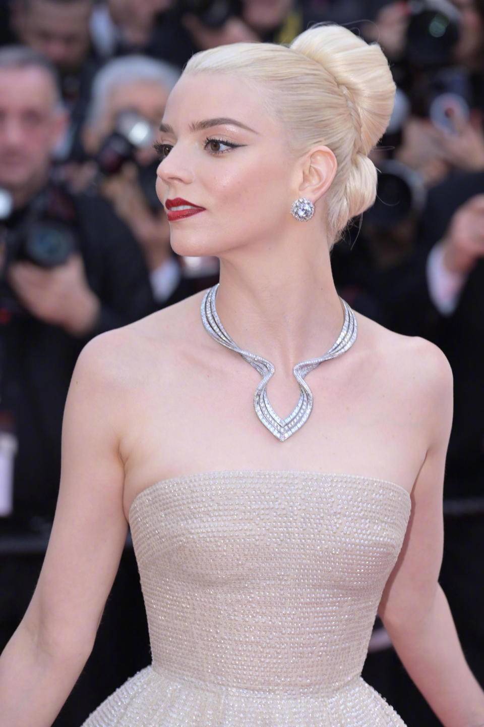 女神》媒体口碑大爆 烂番茄新鲜度开局90%_安雅·泰勒_乔伊_电影节