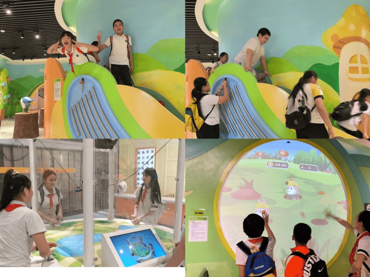 探索科学奥秘 播种创新梦想——2024年柳州市东环路小学五年级春季