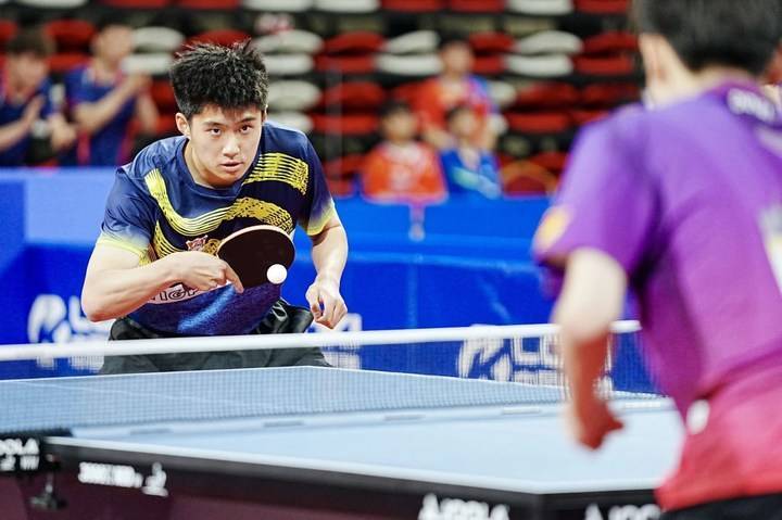 涉及地域广泛的国家级乒乓球赛事,本次甲b比赛吸引了包括北京先农坛