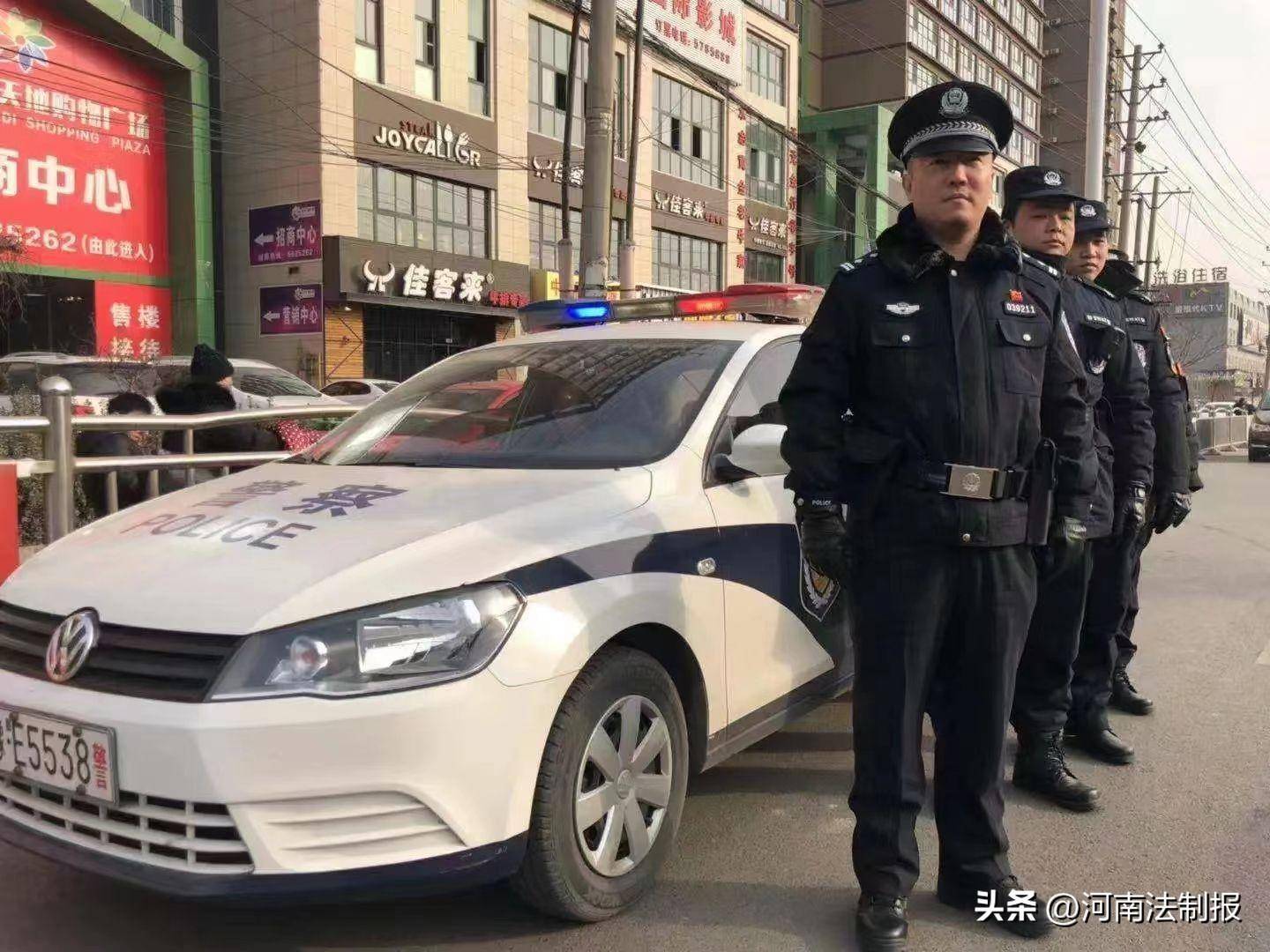 热心肠的他,走了 ——追记安阳市公安局殷都分局特警大队大队长张俏