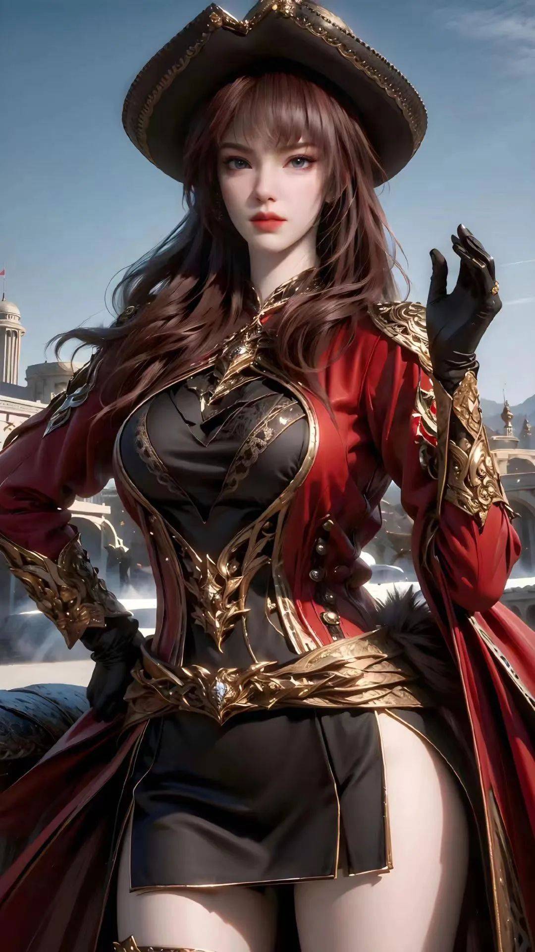 绝世唐门:梦红尘壁纸再来一波,第三张最漂亮,这一次她还会喜欢王冬吗?