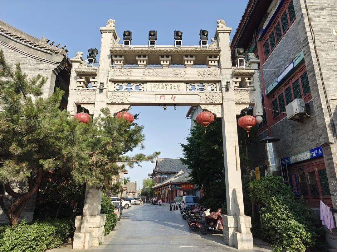 定州_石家庄_建筑