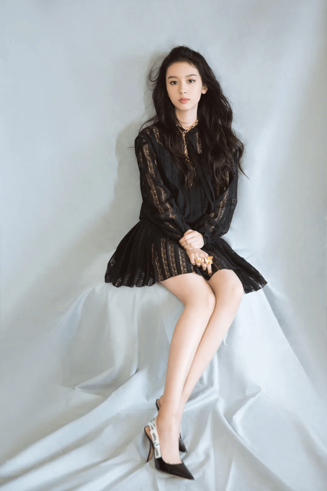 95后四大美女!她可是北影校花