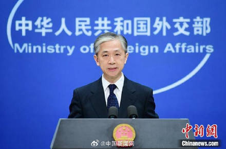 汪文斌:菲方倒打一耙是侵权挑衅的一方_中国驻菲使馆_局势_中国外交部